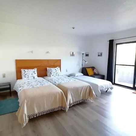 Apartmán Quinta Do Areeiro Horta  Exteriér fotografie