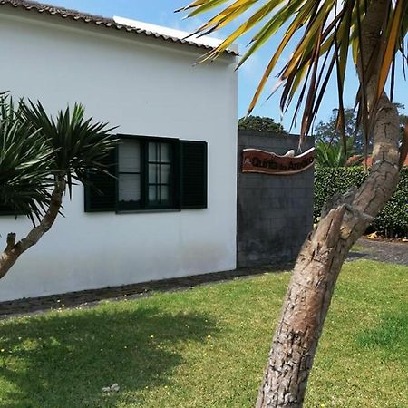 Apartmán Quinta Do Areeiro Horta  Exteriér fotografie