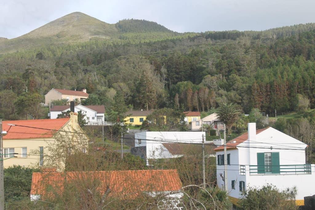 Apartmán Quinta Do Areeiro Horta  Exteriér fotografie