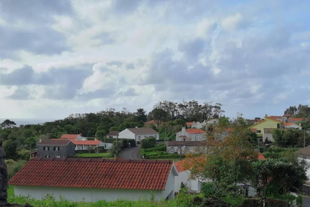 Apartmán Quinta Do Areeiro Horta  Exteriér fotografie