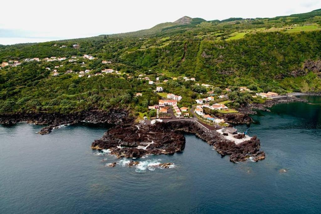 Apartmán Quinta Do Areeiro Horta  Exteriér fotografie