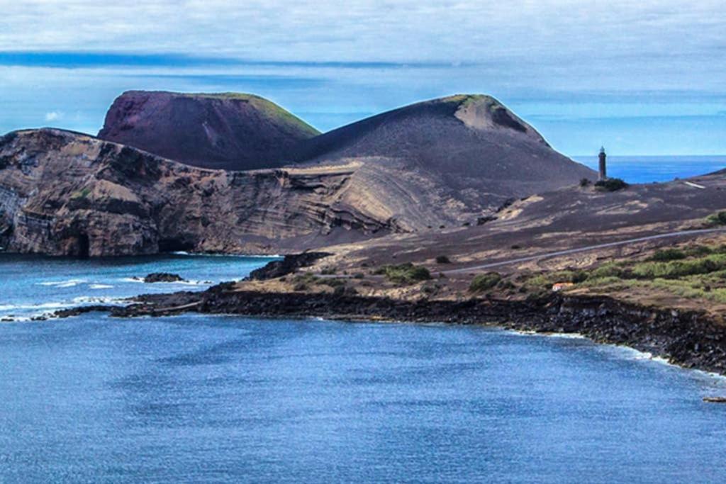 Apartmán Quinta Do Areeiro Horta  Exteriér fotografie