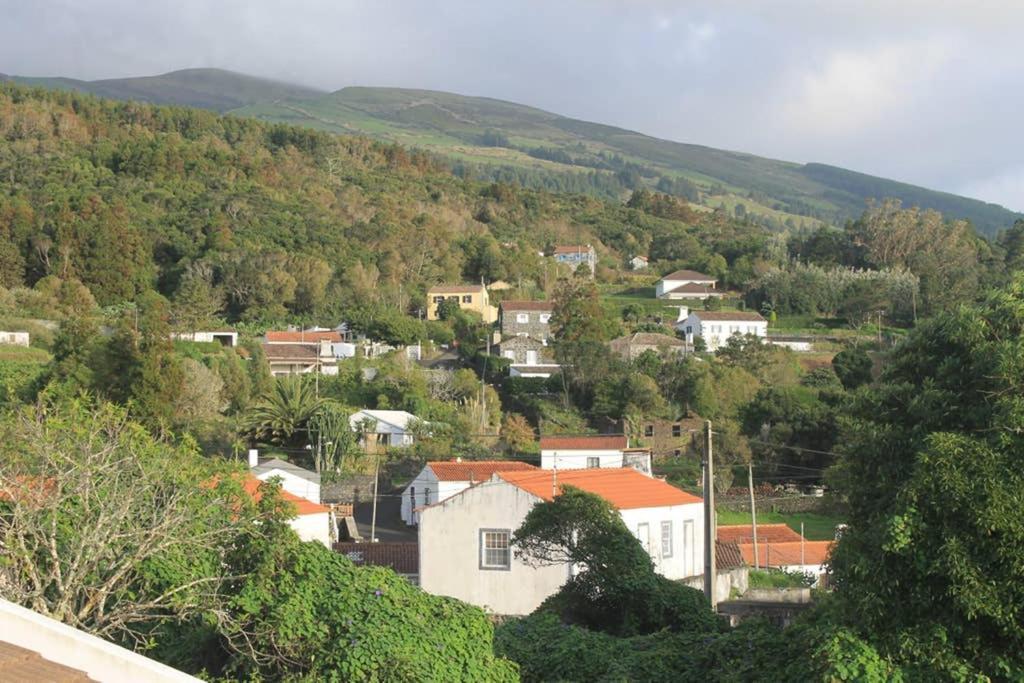 Apartmán Quinta Do Areeiro Horta  Exteriér fotografie