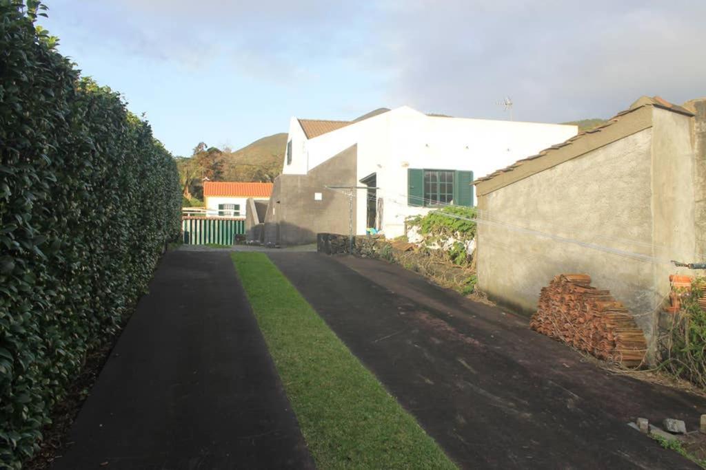 Apartmán Quinta Do Areeiro Horta  Exteriér fotografie