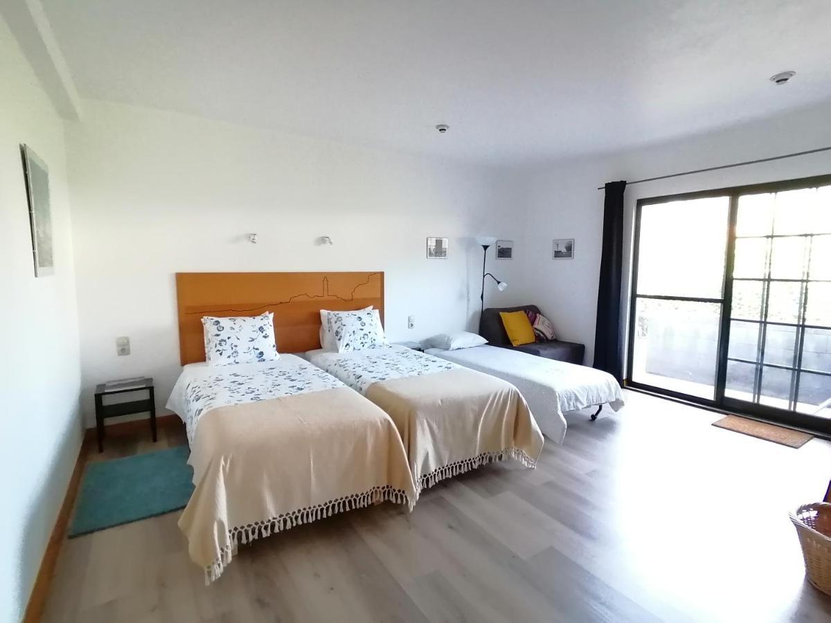 Apartmán Quinta Do Areeiro Horta  Exteriér fotografie