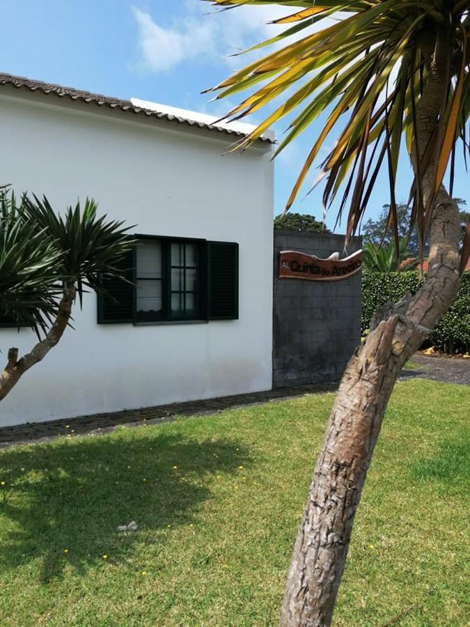 Apartmán Quinta Do Areeiro Horta  Exteriér fotografie