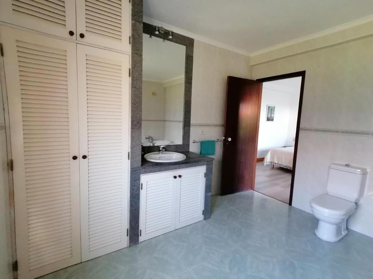 Apartmán Quinta Do Areeiro Horta  Exteriér fotografie