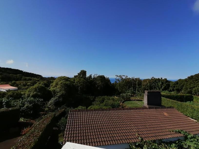 Apartmán Quinta Do Areeiro Horta  Exteriér fotografie