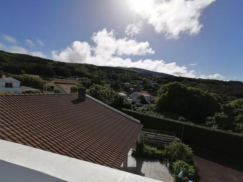 Apartmán Quinta Do Areeiro Horta  Exteriér fotografie