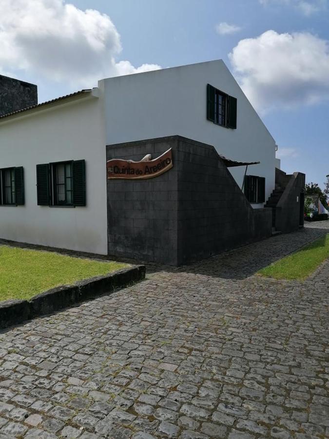 Apartmán Quinta Do Areeiro Horta  Exteriér fotografie