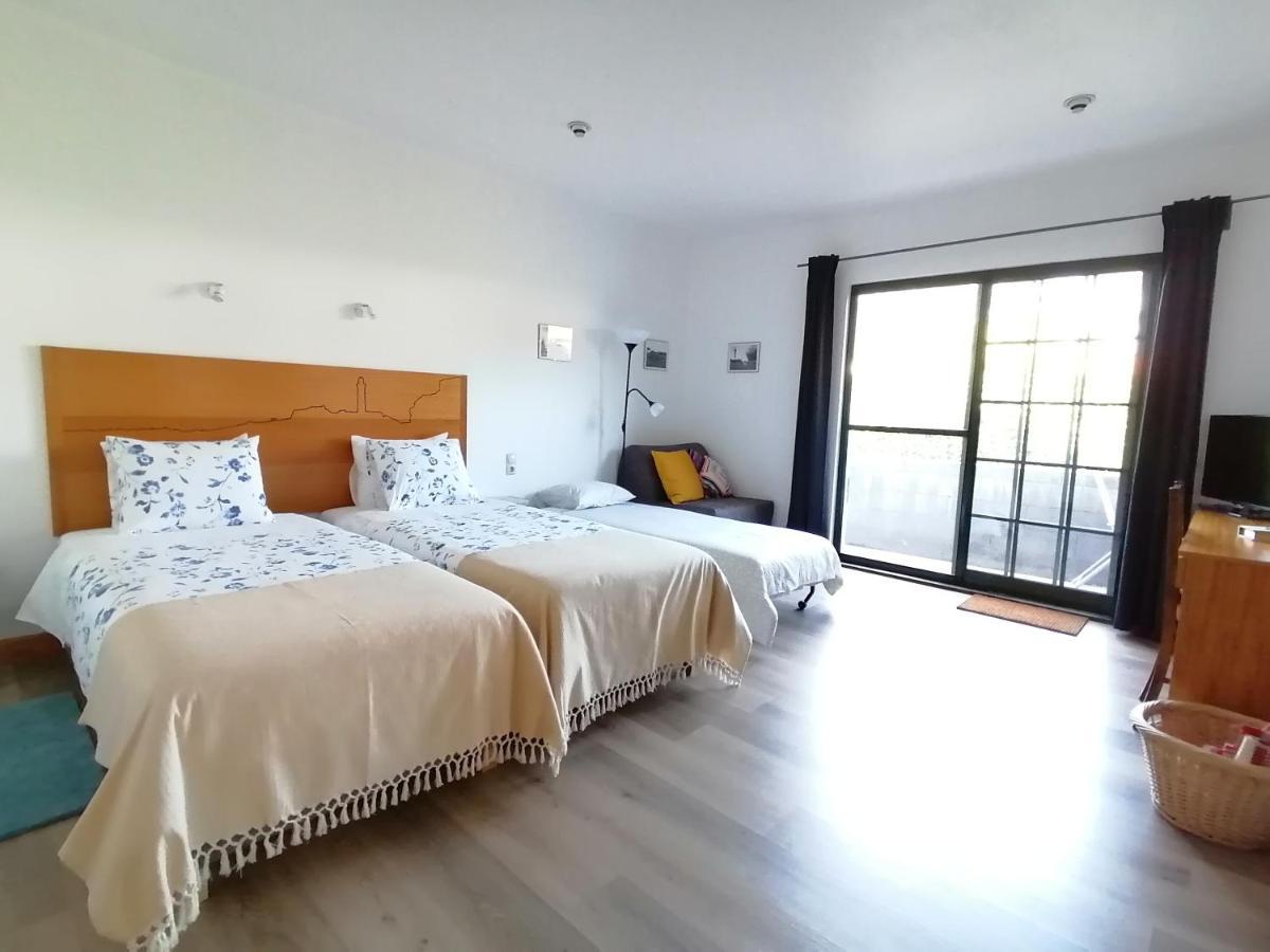 Apartmán Quinta Do Areeiro Horta  Exteriér fotografie